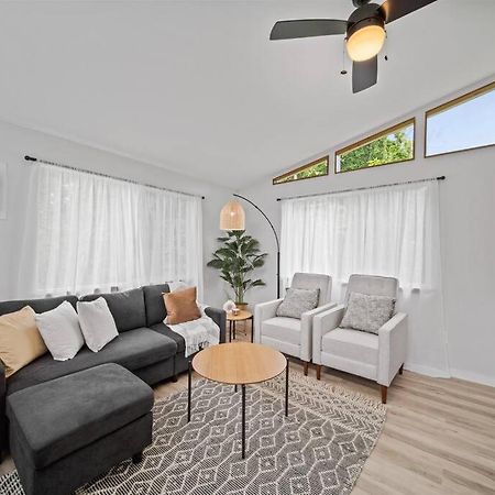 Peaceful Haven In Hilo 3Br House Villa Exterior foto
