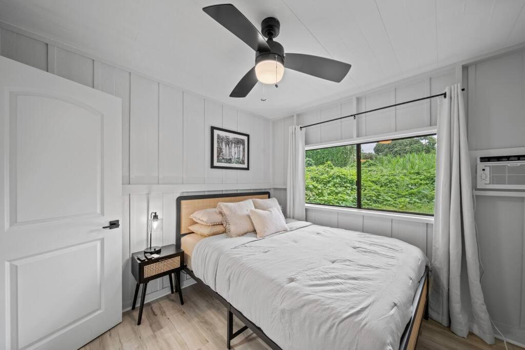 Peaceful Haven In Hilo 3Br House Villa Exterior foto