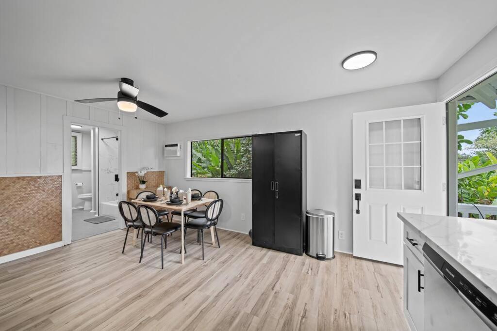 Peaceful Haven In Hilo 3Br House Villa Exterior foto