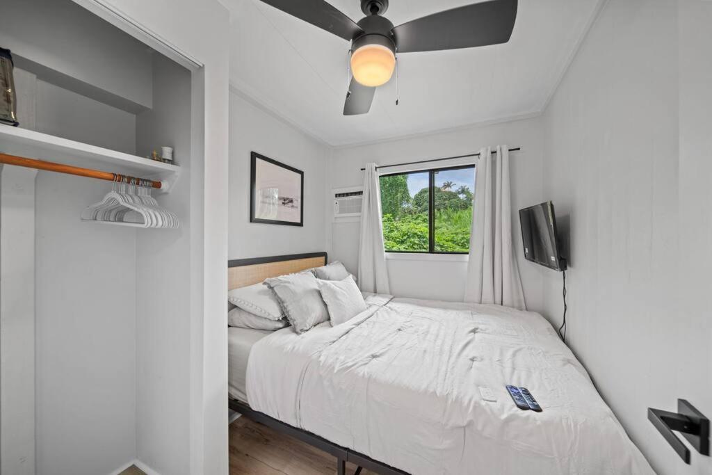 Peaceful Haven In Hilo 3Br House Villa Exterior foto